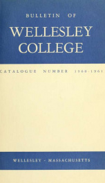 Catalogue number [of the Bulletin]_cover