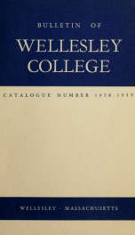 Catalogue number [of the Bulletin]_cover