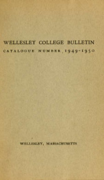 Catalogue number [of the Bulletin]_cover