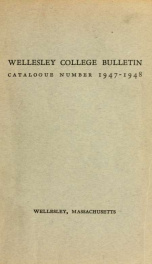 Catalogue number [of the Bulletin]_cover