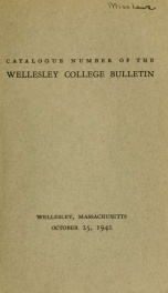 Catalogue number [of the Bulletin]_cover