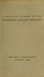 Catalogue number [of the Bulletin]_cover