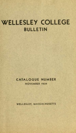 Catalogue number [of the Bulletin]_cover