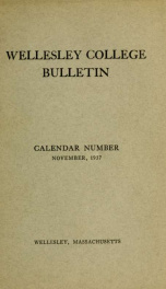 Catalogue number [of the Bulletin]_cover