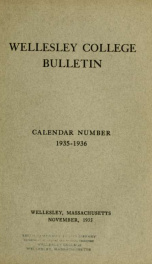 Catalogue number [of the Bulletin]_cover