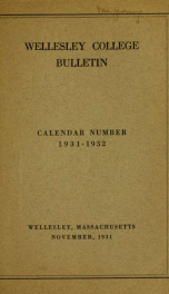 Catalogue number [of the Bulletin]_cover