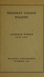 Catalogue number [of the Bulletin]_cover