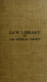 Business men's laws of California_cover