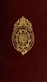 The day of Sir John Macdonald; a chronicle of the first prime minister of the Dominion_cover