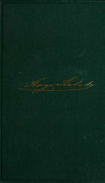 The life of George Peabody; containing a record of those princely acts of benevolence which entitle him to the esteem and gratitude of all .._cover