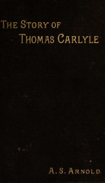 The story of Thomas Carlyle_cover