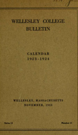 Catalogue number [of the Bulletin]_cover