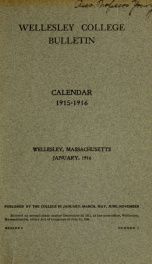 Catalogue number [of the Bulletin]_cover