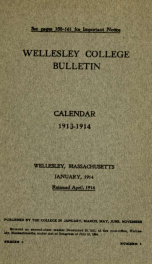 Catalogue number [of the Bulletin]_cover