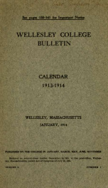 Catalogue number [of the Bulletin]_cover