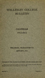 Catalogue number [of the Bulletin]_cover