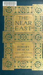 The near East; Dalmatia, Greece and Constantinople_cover