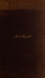 Life of Ulysses S. Grant: his boyhood, campaigns, and services, military and civil_cover