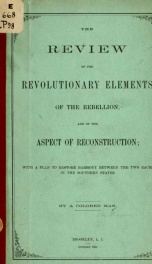 The review of the revolutionary elements of the rebellion 2_cover