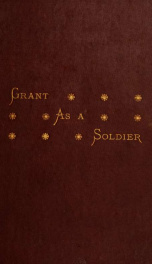 Grant as a soldier_cover