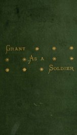 Grant as a soldier_cover