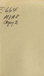 The legislative career of Justin S. Morrill: an address delivered at New Haven, Connecticut, November 14, 1900, at the request of the Executive Committee of the American Association of Agricultural Colleges and Experiment Stations 2_cover