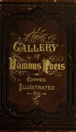A gallery of famous English and American poets_cover