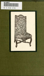 French furniture under Louis XIV_cover