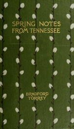 Spring notes from Tennessee_cover