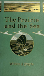 The prairie and the sea_cover