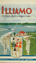 Illiamo : "Tri-State recreational center", Illinois, Iowa and Missouri_cover