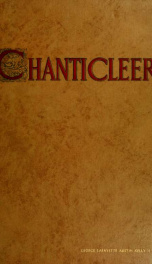 The Chanticleer [serial] 1942_cover