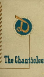 The Chanticleer [serial] 1941_cover