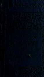 The war of independence_cover