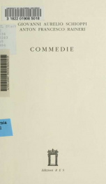 Commedie_cover