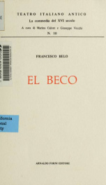 El Beco_cover