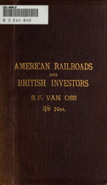 American railroads and British investors_cover