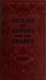 An outline of history for the grades_cover