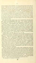 Opinion sustaining the authority of W. G. McAdoo, director general of railroads, re general orders 18 and 18-A, and their validity under the Federal-control act approved March 21, 1918, and the constitutionality of said act_cover