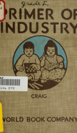 Primer of industry_cover