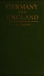 Germany and England_cover