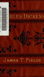 In and out of doors with Charles Dickens. [microform]_cover