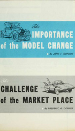 The importance of the model change_cover