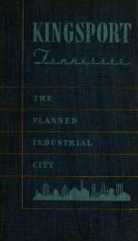 Kingsport, the planned industrial city_cover