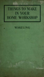 Things to make in your home workshop_cover