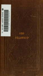 An exposition and defence of Odd-Fellowship_cover