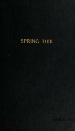 Spring 3100 23_cover