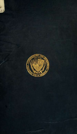 Twenty-fifth anniversary of the New York genealogical and biographical society, February 27th, 1894_cover