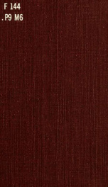 Reminiscences of colored people of Princeton, N.J., 1800-1900_cover