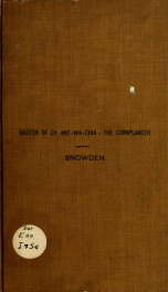 The Cornplanter memorial : an historical sketch of Gy-ant-wa-chia -- the Cornplanter, and of the six nations of Indians_cover